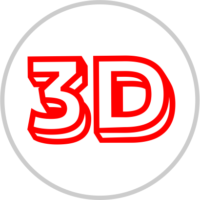 Letras 3D